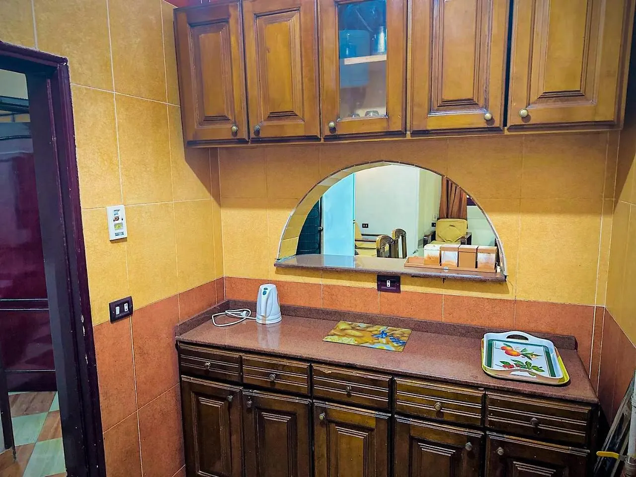 Ramses Downtown Apartment Luxor