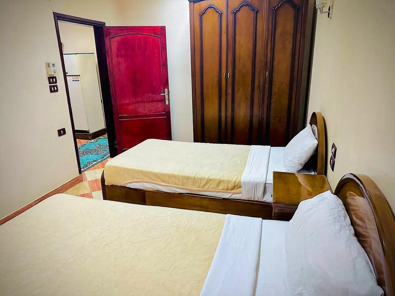 Ramses Downtown Apartment Luxor