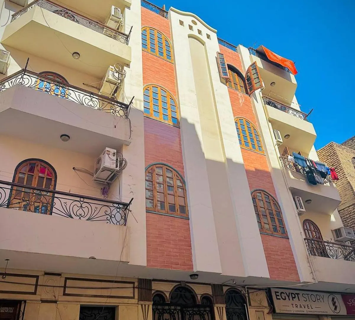 Ramses Downtown Apartment Luxor