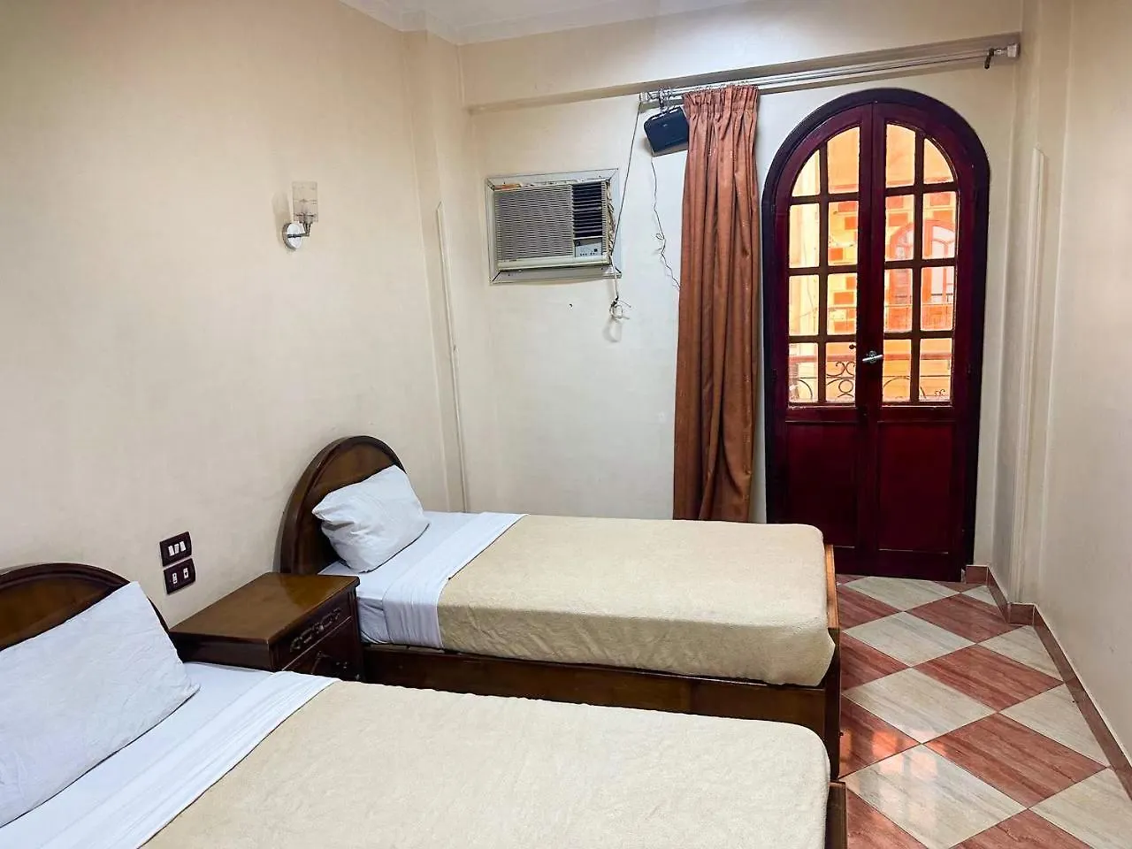Ramses Downtown Apartment Luxor Egypt