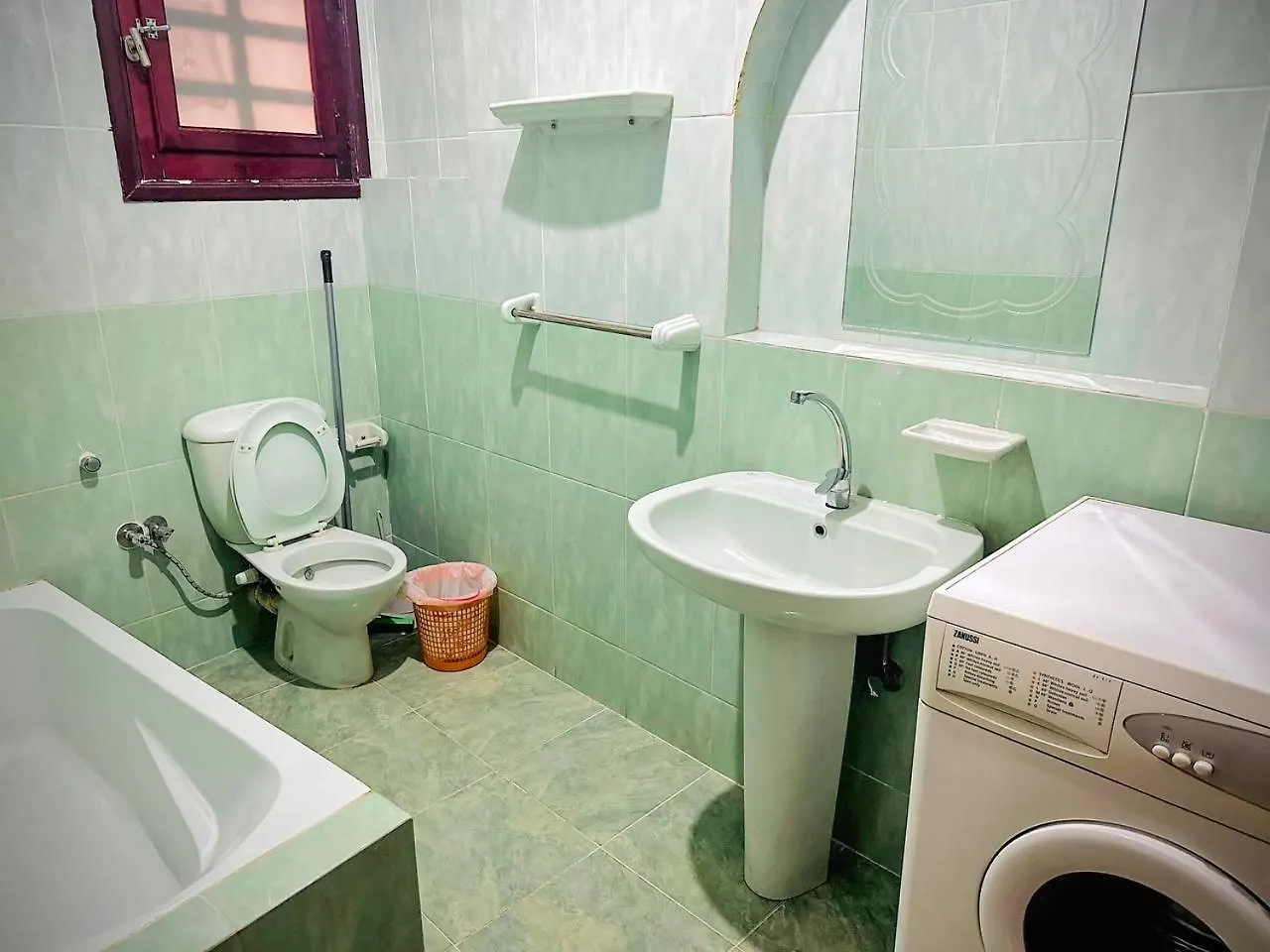 Ramses Downtown Apartment Luxor